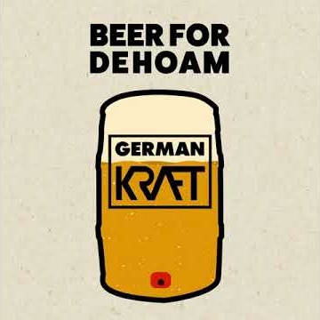 Preview image for the video "Beer for dehoam - GERMAN KRAFT BREWERY".