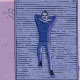 Preview image for the video "Ryan Vetter- Cross My Mind' Animated Music Video".