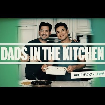 Preview image for the video "MARIO LOPEZ | DADS IN THE KITCHEN ON THE ROAD IN EAST LOS ANGELES".