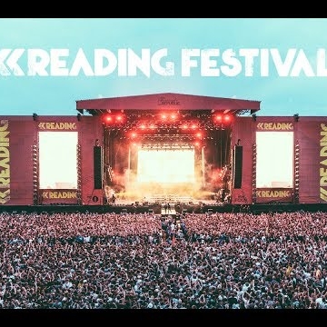 Preview image for the video "Reading Festival 2017 Aftermovie".