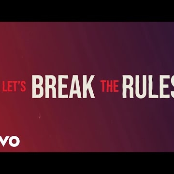 Preview image for the video "Lyric video for Tieks by WeAreCovert".