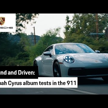 Preview image for the video "Sound and Driven E7".