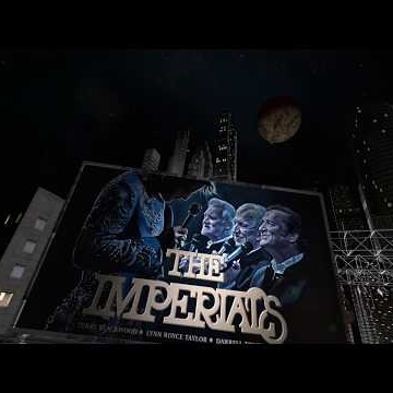 Preview image for the video "THE IMPERIALS -The Original Gospel Choir Of Elvis Presley ".