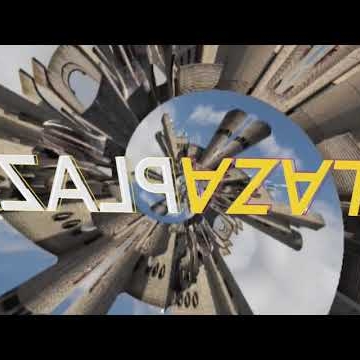 Preview image for the video "Plaza Visualiser".