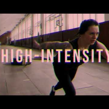 Preview image for the video "CrossFit promo video".