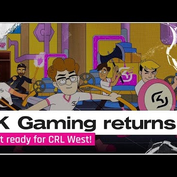 Preview image for the video "SK Gaming Clash Royale Team Announcement".