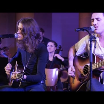 Preview image for the video "Video Production for Festival No 6 by Skyland Films".