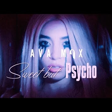 Preview image for the video "Lyric video for Ava Max by ryhutchfilm".