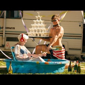 Preview image for the video "Music video for Devin Kirtz by Catcher Creative".