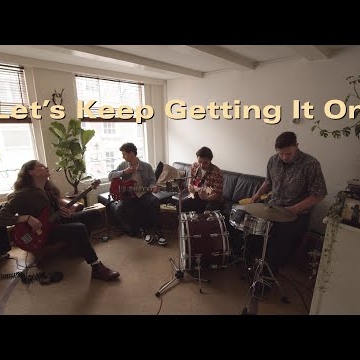 Preview image for the video "Badjak Boys - 'Let's Keep Getting It On'".