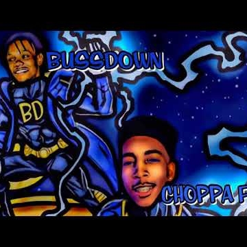 Preview image for the video "Choppa Fendi ft.Bussdown - Nobody Safe (Album Cover)".