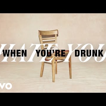 Preview image for the video "Olly Murs - I hate you when you're drunk (lyric video)".