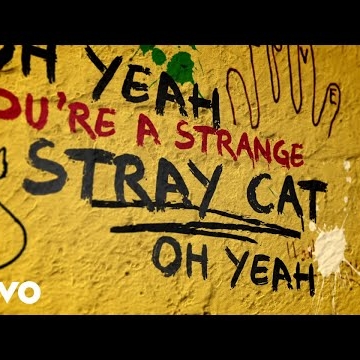 Preview image for the video "The Rolling Stones - Stray Cat Blues (Lyric Video)".