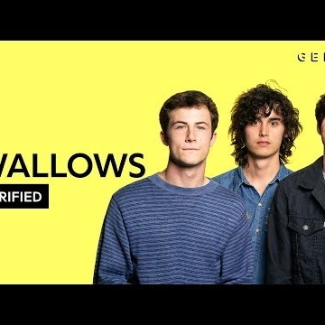 Preview image for the video "Wallows "Are You Bored Yet?" Official Lyrics & Meaning | Verified".