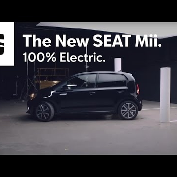 Preview image for the video "SEAT Mii electric ".