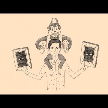 Preview image for the video "CODEPENDENT • EMILIO PINCHI • MUSIC VIDEO".