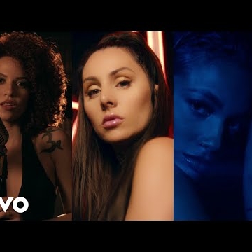 Preview image for the video "Music video for Ananda, DaniLeigh, Mala Rodríguez by Petchanska".