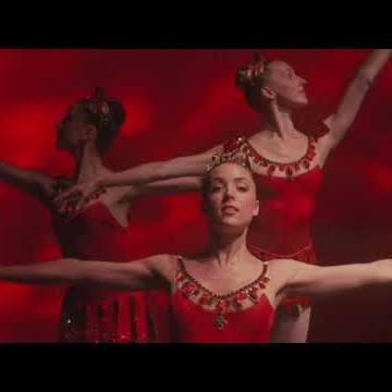 Preview image for the video "NYC Ballet Presents George Balanchine's JEWELS".