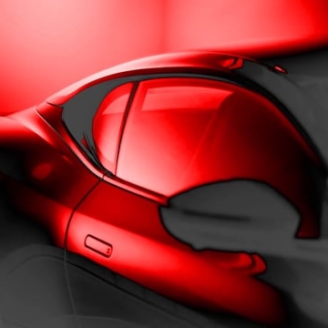 Preview image for the video "Aston Martin "Soul of the Machine" VFX Reel".