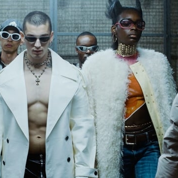 Preview image for the video "GQ Style: Hedonism is Home".