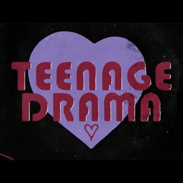 Preview image for the video "Michael Aldag - Teenage Drama (Lyric Video)".