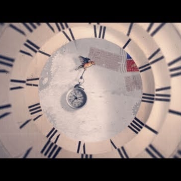 Preview image for the video "The Kinks - Time Song (Official Lyric Video)".