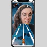 Preview image for the video "Powderfinger AR Game".