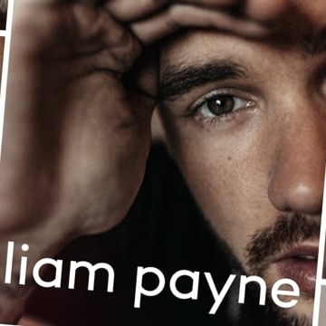 Preview image for the video "Motion graphics for Liam Payne Feat French Montana Single Release by MattiaCabras".
