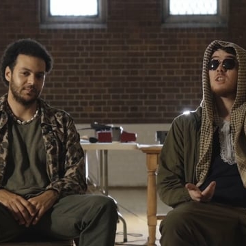 Preview image for the video "Yussef Kamaal session".