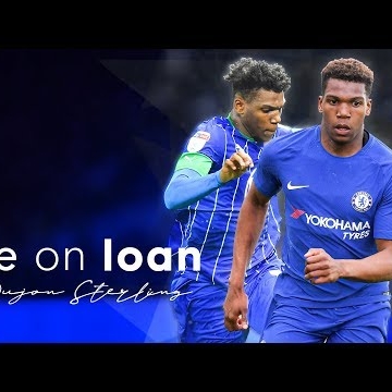 Preview image for the video "Life on Loan: Dujon Sterling's Story ".