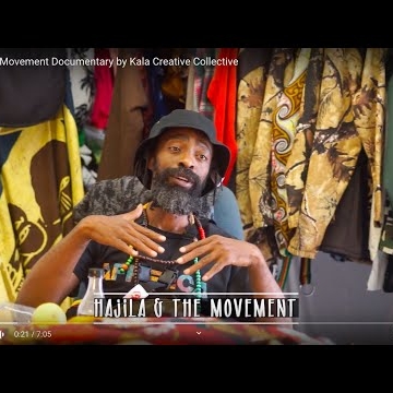 Preview image for the video "Hajila & The Movement Documentary Short Film".