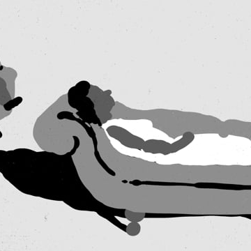 Preview image for the video "Music video for M83 by Yuval Haker".