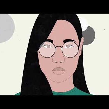 Preview image for the video "Jelie - 'Cope' Animated Music Video".