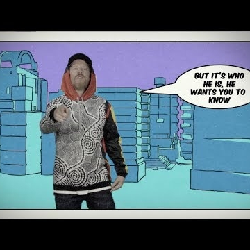 Preview image for the video "Lyric video for The Bamboos by Cool Your Jets".