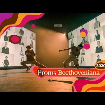 Preview image for the video "OPENING FILM FOR BBC PROMS 2020".