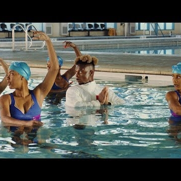 Preview image for the video "Music video for Tobi Lou by bearpunch".