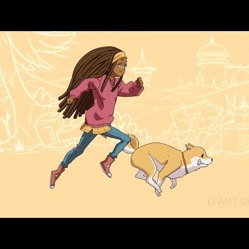 Preview image for the video "Harmony 17 Demo - Anya & Bean Animation Contribution".