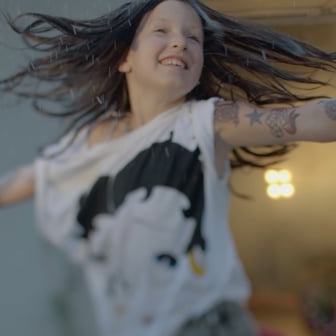 Preview image for the video "Gin Wigmore-Dirty Mercy Music Video".