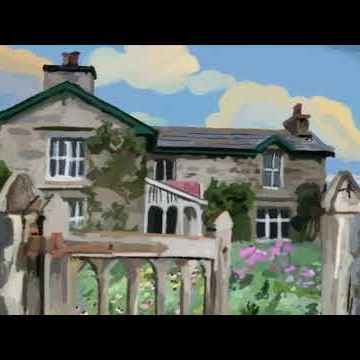 Preview image for the video "The Lost Gecko - Honeycomb".