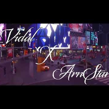 Preview image for the video "Vidal X ARNSTAR - Breathin V-Mix".