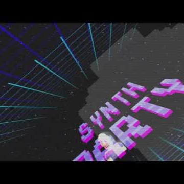 Preview image for the video ""Synth Party" Animation".