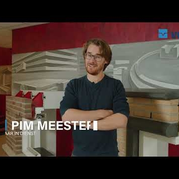 Preview image for the video "VEBO Vacature".