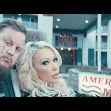 Preview image for the video "Jelly Roll - A Beautiful Disaster - Official Music Video".