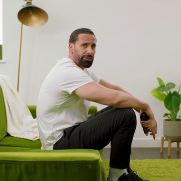 Preview image for the video "Peperami - #BanTheBland Rio Ferdinand BVOD".