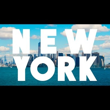 Preview image for the video "New York".