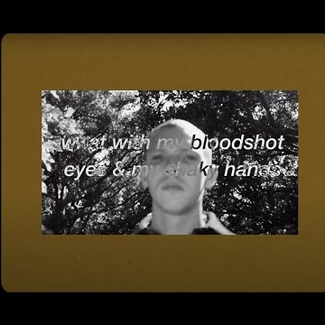 Preview image for the video "Matt Maeson - Hallucinogenics".