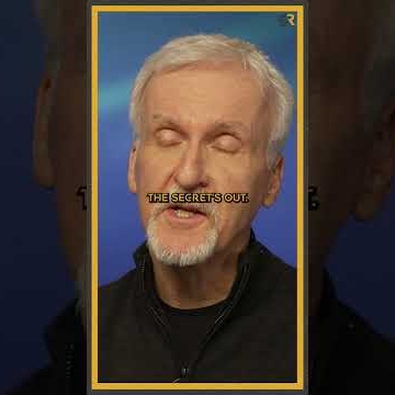 Preview image for the video "ScreenRant+ James Cameron Avatar 2 TikTok".