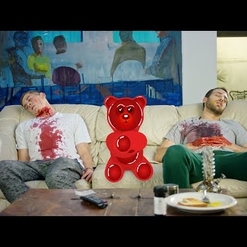 Preview image for the video "Bizzair - Gummy Bear".