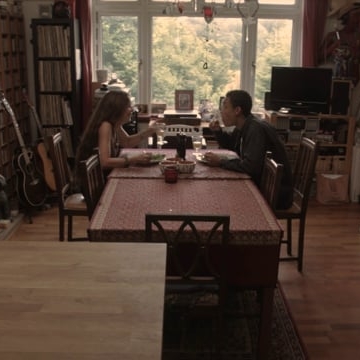 Preview image for the video "Music video for Loyle Carner 'Tierney Terrace'".