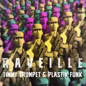 Preview image for the video "Raveille Artwork + Animated Teaser".